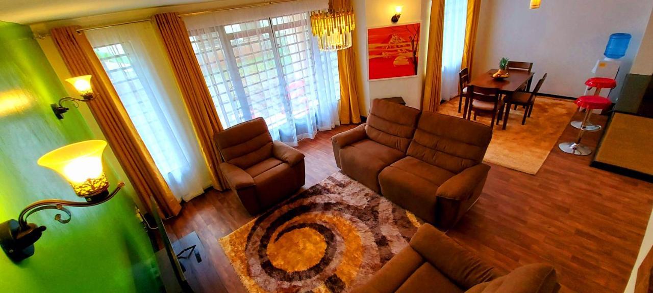 Pleasant Nest Homestay Near Jkia Airport And Sgr Station Найробі Екстер'єр фото